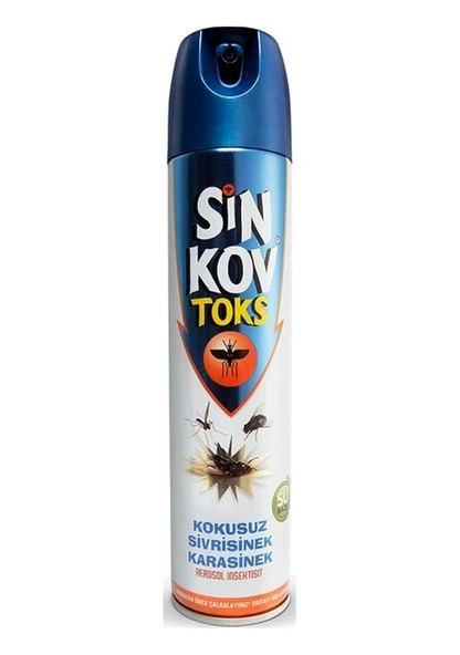 Sinkov Toks Sinek Savar 300 ml ürün görseli 1