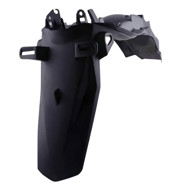 Yamaha YBR 125 2010 - 2016 Uyumlu Arka Çamurluk CTVR ürün görseli 1
