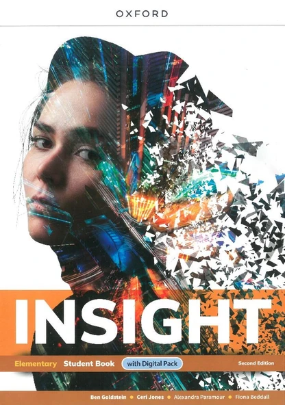 Insight Elementary Student Book with Online Practice + Workbook - Resim 2