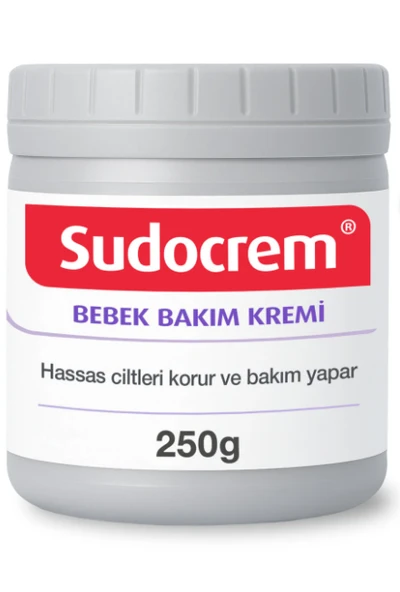 Sudocrem Bebek Bakım Kremi 250g ürün görseli 1