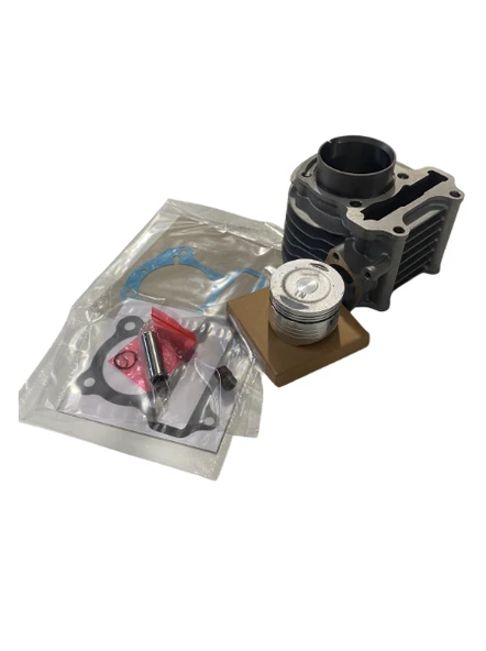 Honda Spacy 110 Silindir Seti Oem - Resim 2