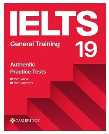 Cambridge English Ielts General Training 19 + Audios ürün görseli 1