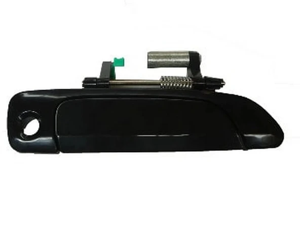 Honda Civic Sedan 2002-2006 Ön Kapı Dış Açma Kolu Sağ Siyah (Boyanır Tip) (Adet) (Oem No:72140S5A013) ürün görseli 1