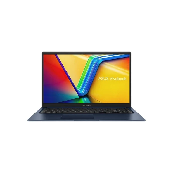 vivobook 15 X1504VA-BQ5390W Intel Core 5 120U 16GB 512GB SSD Windows 11 Home 15.6" Taşınabilir Bilgisayar ürün görseli 1