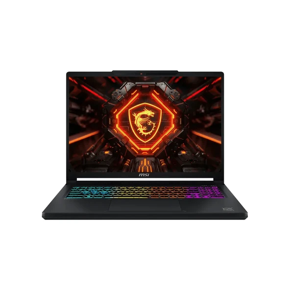 MSI Crosshair A16 HX E8WGK-011XTR Ryzen 9 8940HX 16GB 1TB SSD 8GB RTX5070 16 QHD 240Hz FreeDOS ürün görseli 1