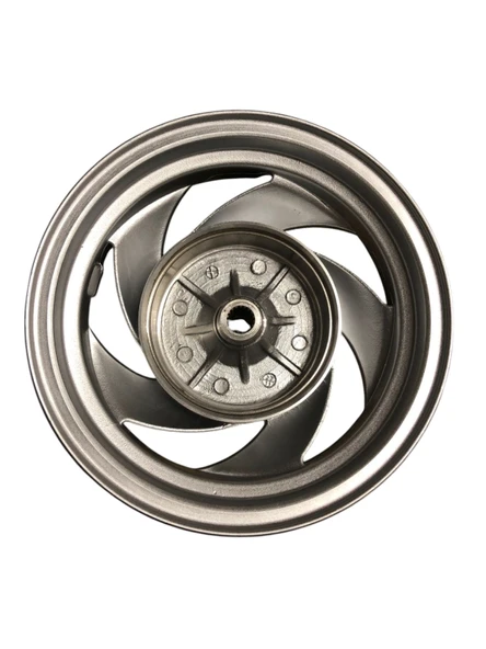 Honda Spacy 110 Arka Jant Oem - Resim 2