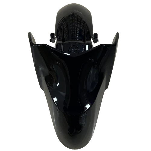 Honda Pcx 2014 - 2017 Uyumlu Ön Çamurluk Siyah Orijinal ürün görseli 1