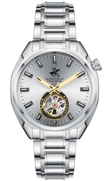Beverly Hills Polo Club BP3834X.330 Otomatik Erkek Kol Saati ürün görseli 1