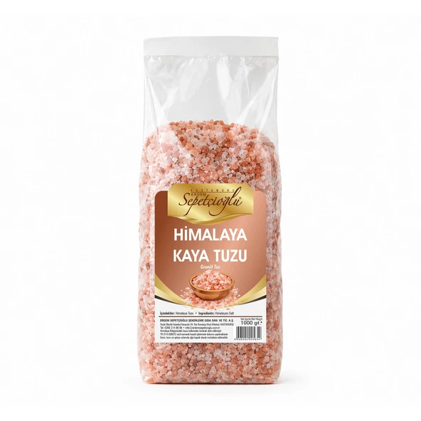 Himalaya Kaya Tuzu (Granül) 1000G ürün görseli 1