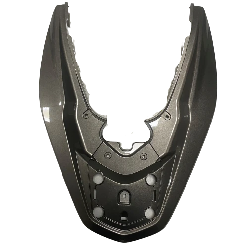 Honda Pcx 2014 - 2017 Uyumlu Arka Çekme Kapak Füme Orijinal ürün görseli 1