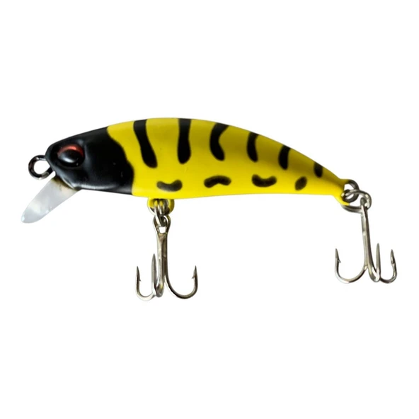 Ecotackle Cervantes 50S 5cm 4.5gr Arı Maket Balık Yem ürün görseli 1