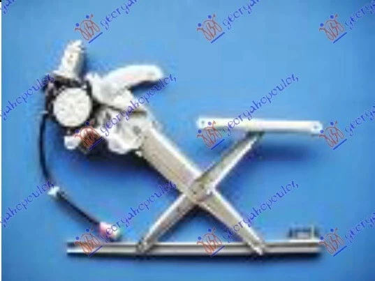 Honda Civic Sedan 1992-1995 Ön Cam Krikosu Sağ Elektrikli Motorlu (Tw) (Adet) 2 Fiş Li ürün görseli 1