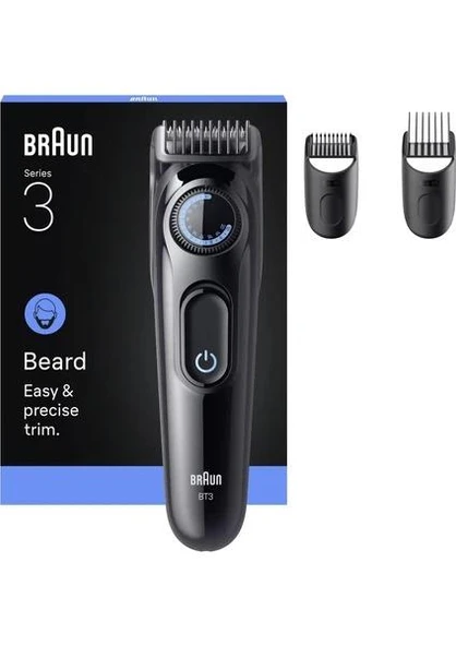 Braun Series 3 BT3520 Saç Kesme Makinesi ürün görseli 1