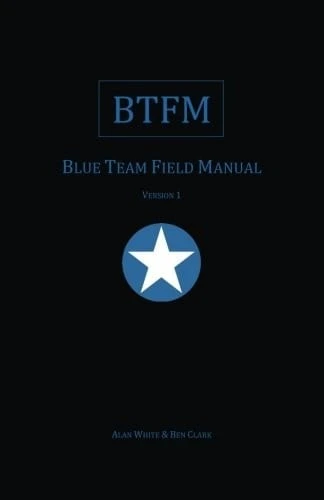 RTFM: Blue Team Field Manual v1 Ben Clark Nick Downer ürün görseli 1
