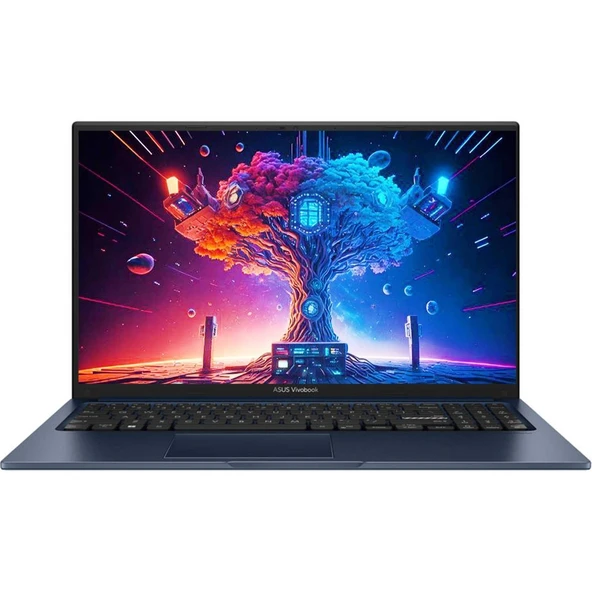 Vivobook 15 X1504ZA-NJ634W002 I3-1215U 16 GB 512SSD 15.6" Fhd Windows 11 Home Taşınabilir Bilgisayar-CNT003 ürün görseli 1