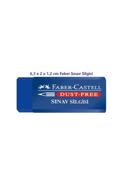 Büyük Sınav Silgisi ürün görseli 1