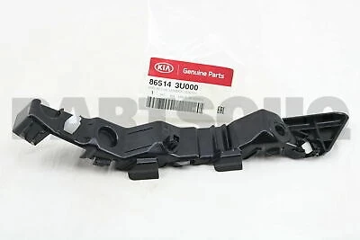 Tampon Bağlantı Braketi Sportage Ön 11Sonrası Sağ (Oem No: 86514-3U000) ürün görseli 1