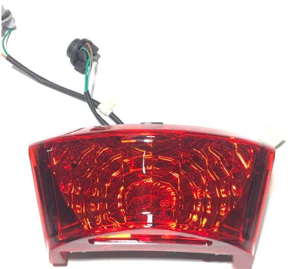 Honda Spacy 110 Arka Stop Sinyalsiz Oem - Resim 2