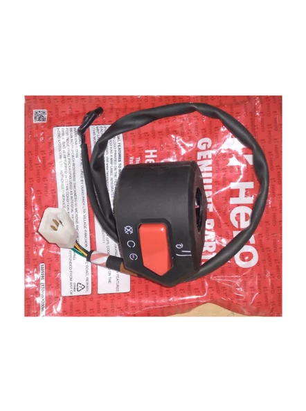 Hero X Pulse 200 4V Orijinal Sağ Kütük ürün görseli 1