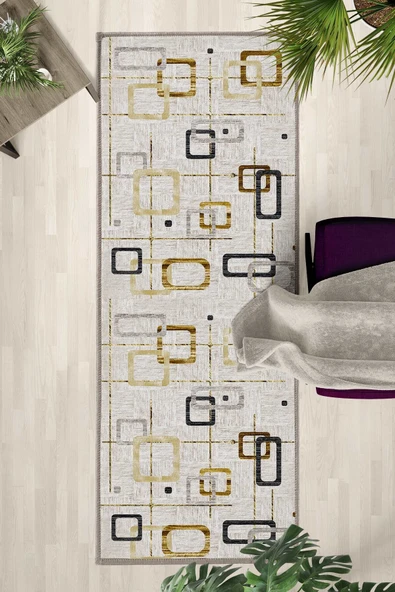 Torre Yıkanabilir Yolluk - Resim 3