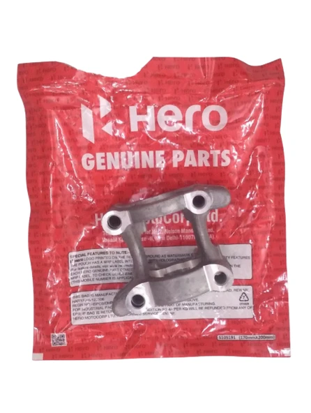 Hero Pleasure Külbütör Orijinal ürün görseli 1