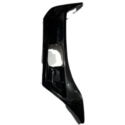 Honda Pcx 125 2011-2013 Uyumlu Sol Marşpiyel Siyah Orijinal ürün görseli 1