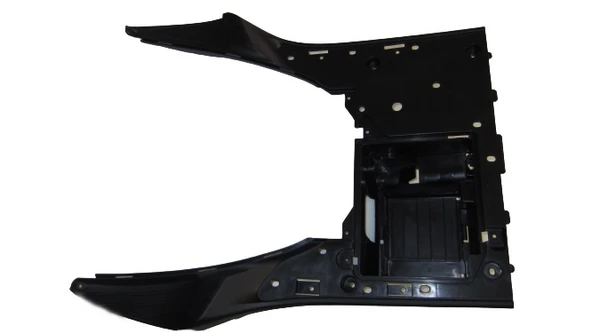 Honda Spacy 110 Alt Basamak Oem - Resim 2