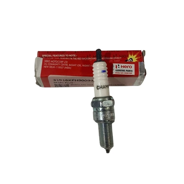 Hero Düet 125 Buji Orijinal - Resim 2