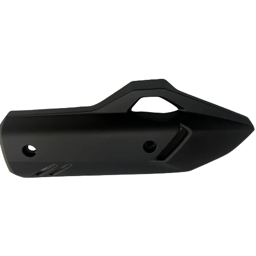 Honda Pcx 125 2021 - 2025 Uyumlu Egzoz Muhafaza Orijinal ürün görseli 1