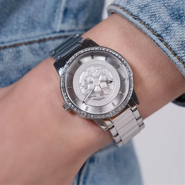 Guess GUGW0747L1 Kadın Kol Saati - Resim 7
