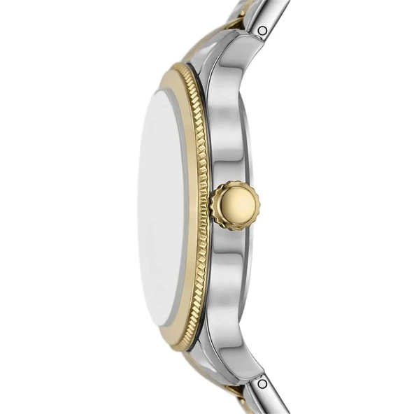 Fossil FBQ3995 Kadın Kol Saati - Resim 3