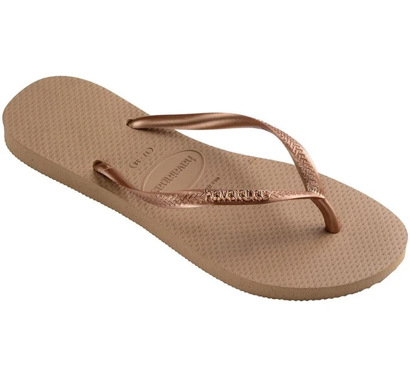 HAV. SLIM LOGO METALLIC ROSE GOLD 4119875-1 ürün görseli 1