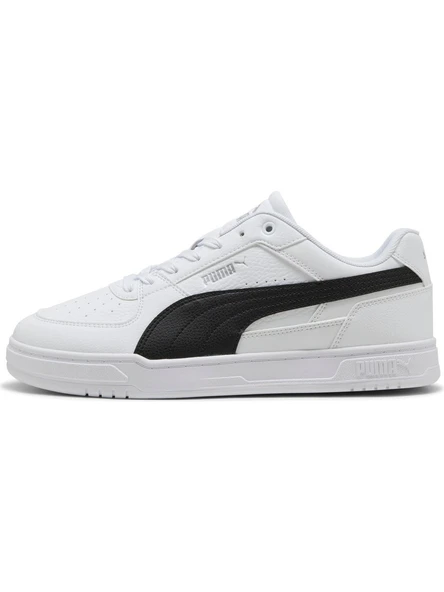 Puma 409170-04 Caven III TDP Beyaz - Siyah Unisex Günlük Snekaer ürün görseli 1