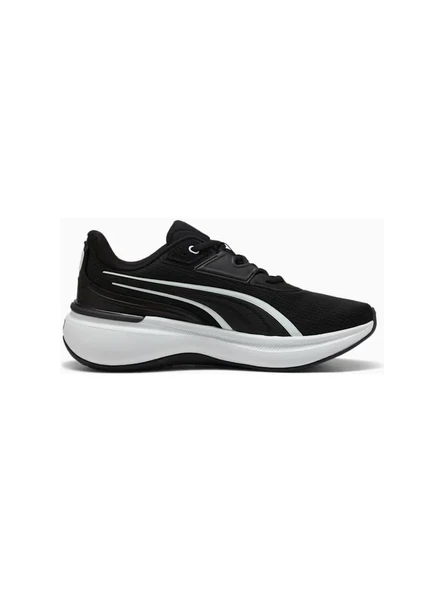 Puma 311722-01 Softride Exo  Siyah-Beyaz Erkek Günlük Sneaker ürün görseli 1
