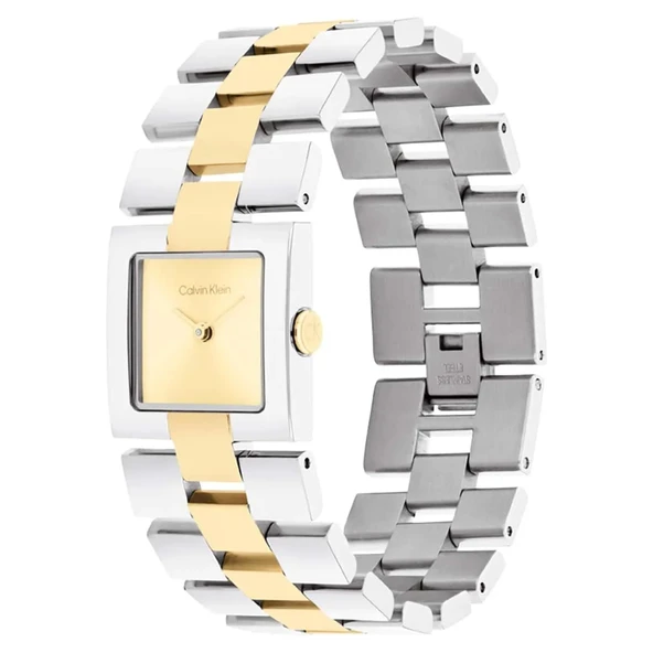 Calvin Klein CK25100115 Kadın Kol Saati - Resim 3