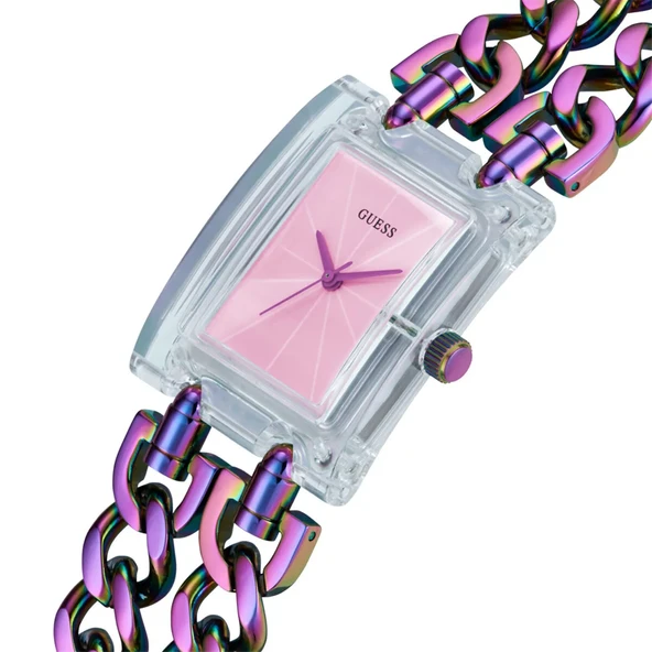 Guess GUGW0669L2 Kadın Kol Saati - Resim 5