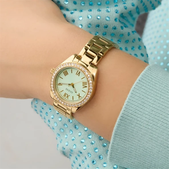 Guess GUGW0841L5 Kadın Kol Saati - Resim 7