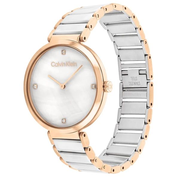 Calvin Klein CK25200430 Kadın Kol Saati - Resim 3