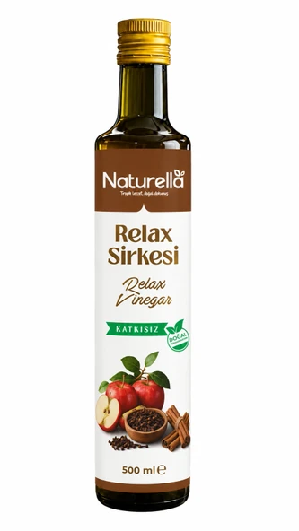 NATURELLA RELAX SİRKE ürün görseli 1