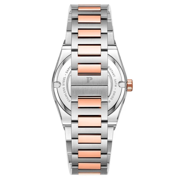 Jacques Philippe JPQGLS587328RG Kadın Kol Saati - Resim 4
