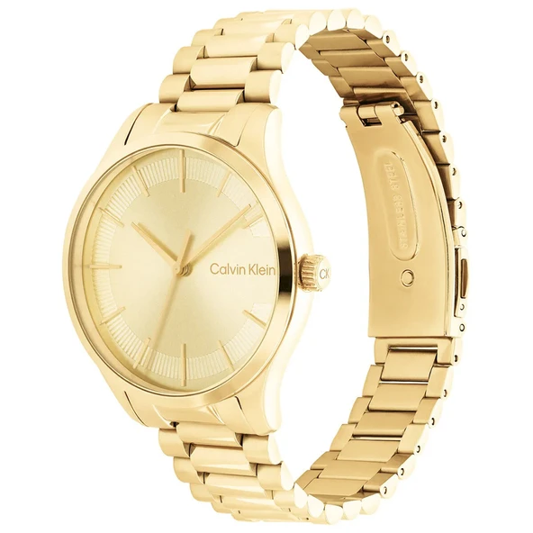 Calvin Klein CK25200043 Unisex Kol Saati - Resim 3