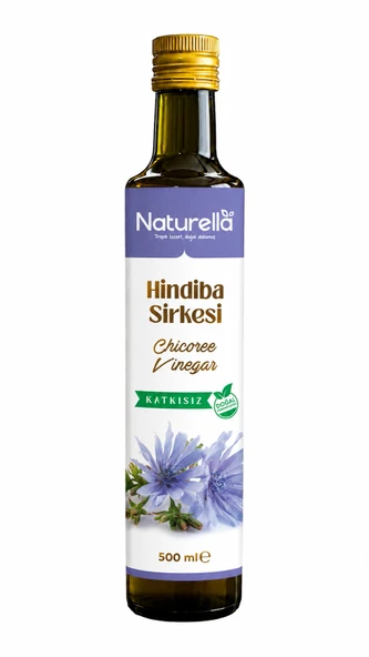 NATURELLA HİNDİBA SİRKESİ ürün görseli 1