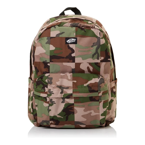 Vans Old Skool Backpack Sırt Çantası VN000H4W1O31 ürün görseli 1