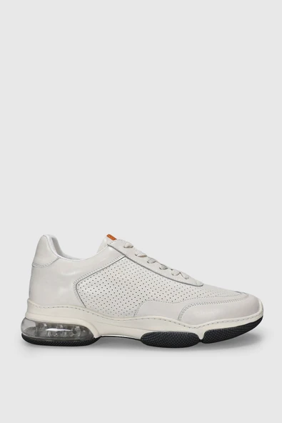 Lufian Luke 111230301 Beyaz Erkek Günlük Sneaker ürün görseli 1