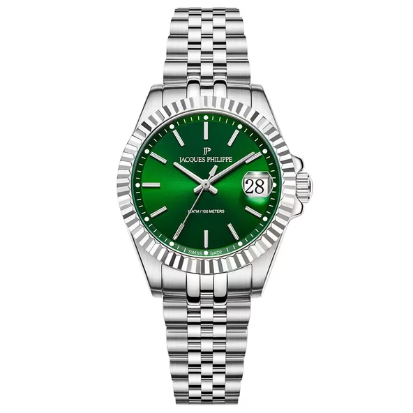 Jacques Philippe JPQLS5813X6 Kadın Kol Saati - Resim 2