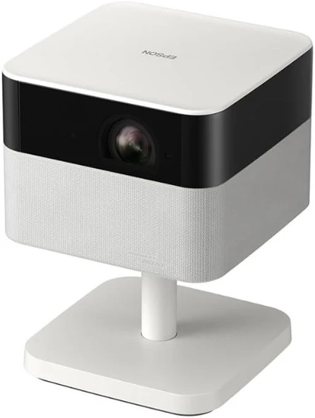 EPSON Lifestudio Serisi Flex EF-71 Google TV Full HD Taşınabilir Akıllı Projeksiyon Cihazı ürün görseli 1