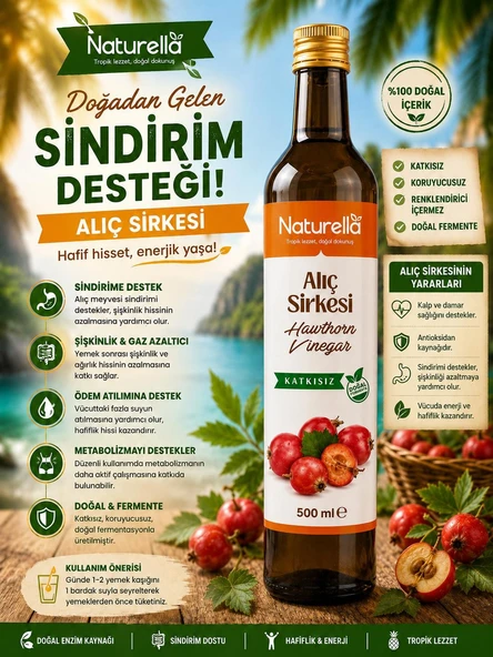 NATURELLA ALIÇ SİRKESİ - Resim 2