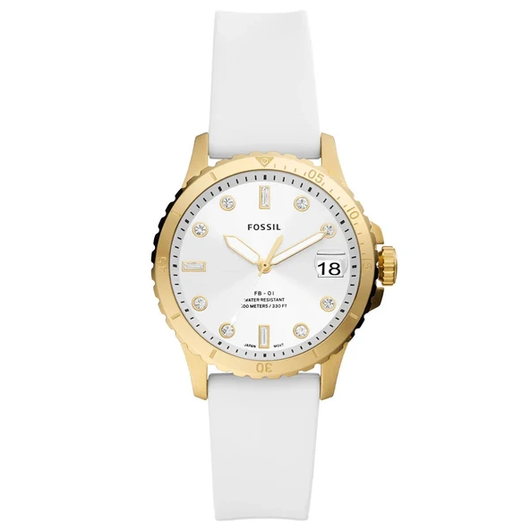 Fossil FES5286 Kadın Kol Saati - Resim 2