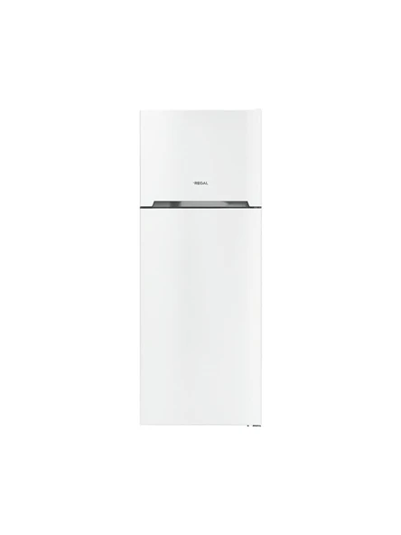 Regal Nf 48021 Çift Kapılı No Frost Buzdolabı ürün görseli 1