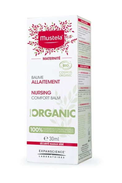 Maternite Göğüs Ucu Kremi 30 Ml - Resim 2